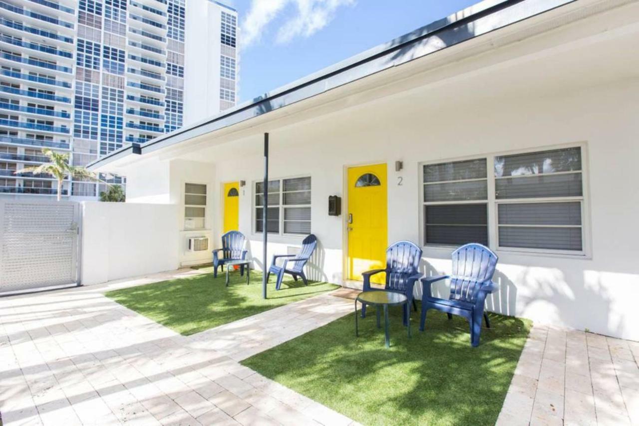 Lambert Family Beach Apartments Fort Lauderdale Exterior foto